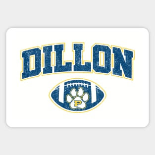 Dillon Football - Friday Night Lights (Variant) Sticker